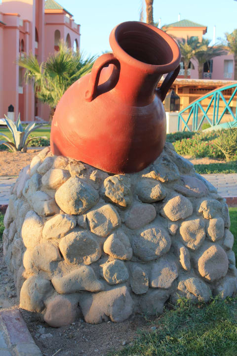 Украшение Pickalbatros Aqua Park Resort - Hurghada