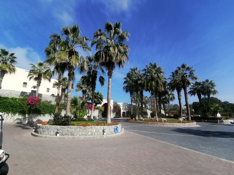 Außenansicht The Cove Rotana Resort