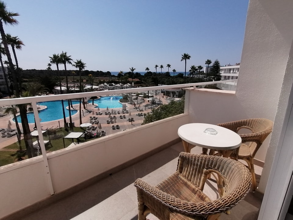 Zimmer Protur Vista Badia Aparthotel