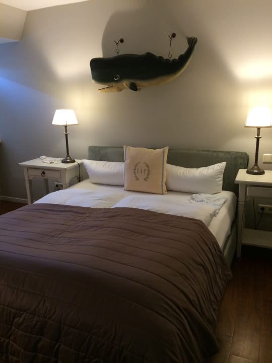 Zimmer Hotel Long Island House Sylt