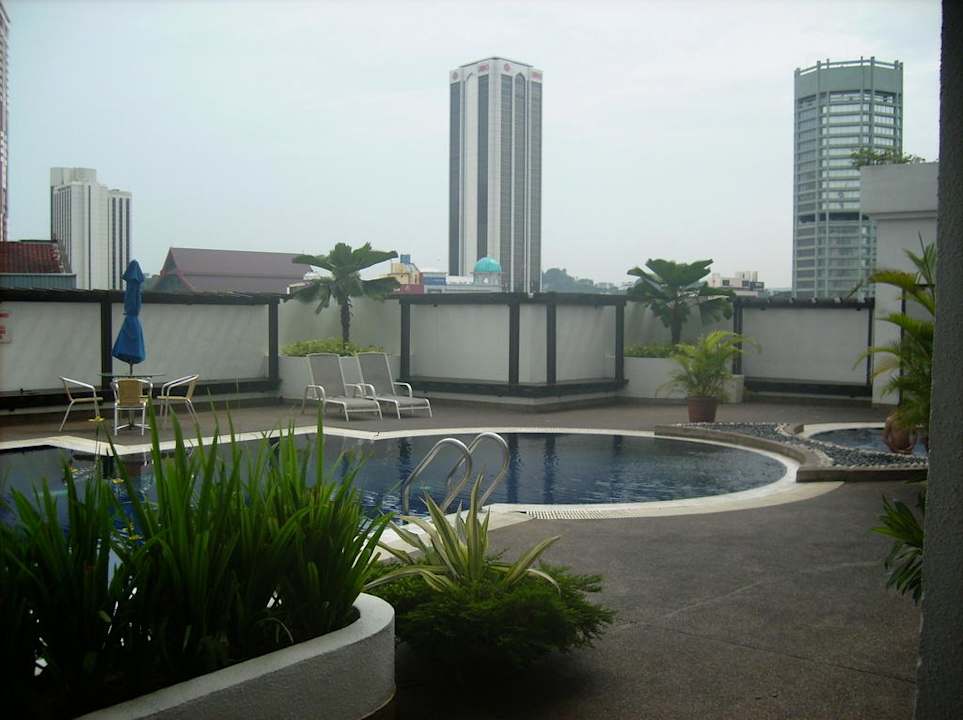 Pool Vistana Hotel