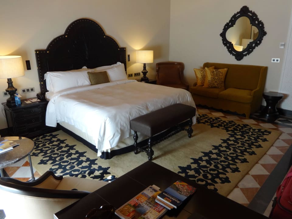 Zimmeransicht Hotel Alfonso XIII