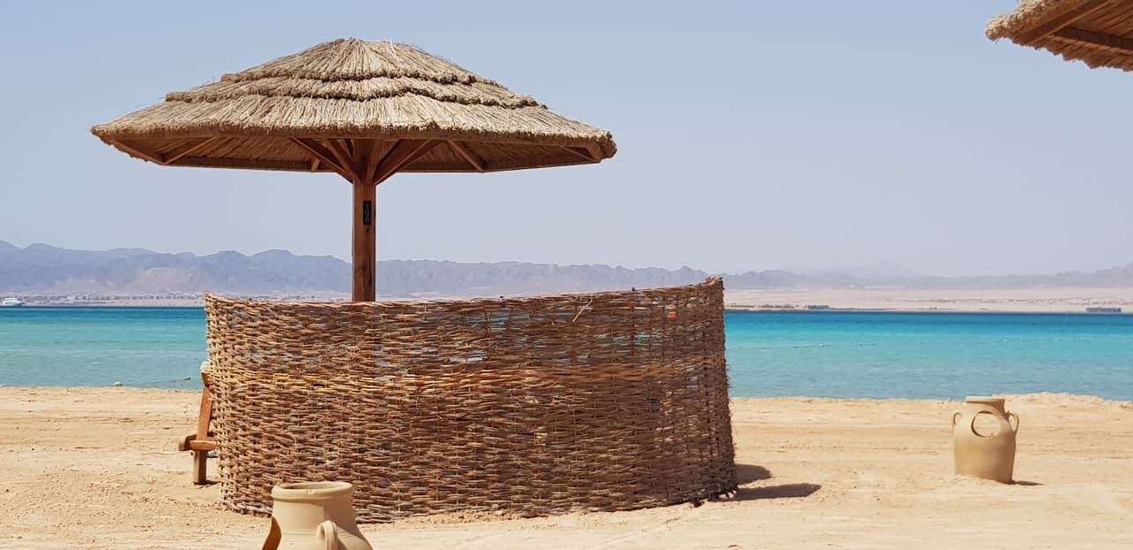 Strand Hotel Sheraton Soma Bay Resort