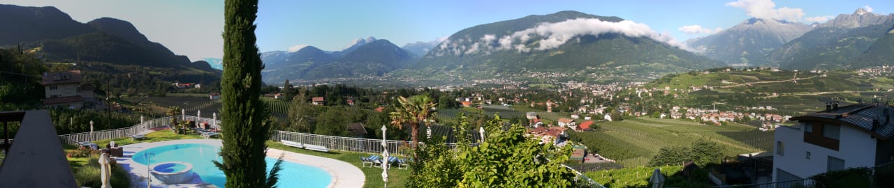 Traumpanorama Schenna Resort
