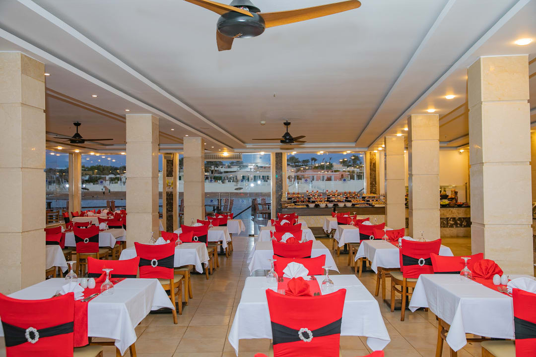 Gastro Panorama Bungalows Resort El Gouna