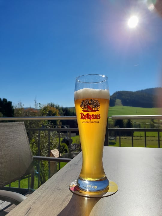Ausblick Gasthaus Löwen