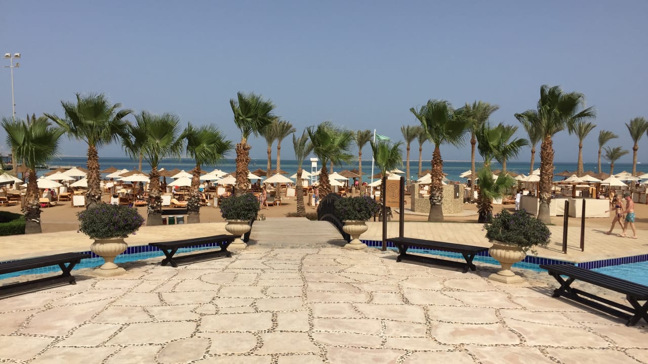 Strand Steigenberger ALDAU Beach Hotel