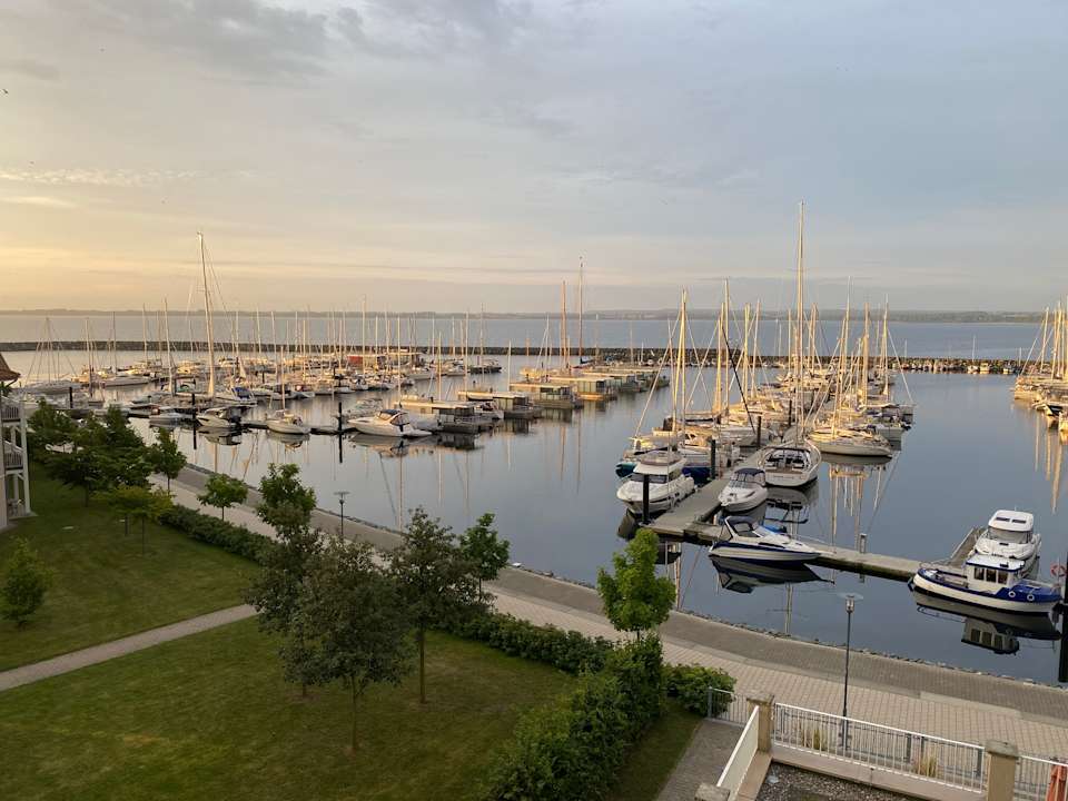 Ausblick Lindner Hotel Boltenhagen, part of JdV by Hyatt