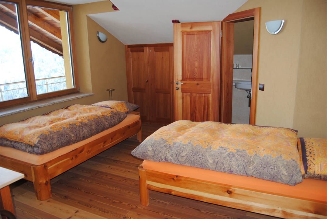 Doppelzimmer Hotel Yoga