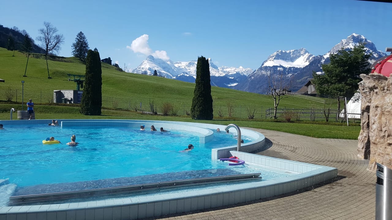 Pool Hotel Swiss Holiday Park