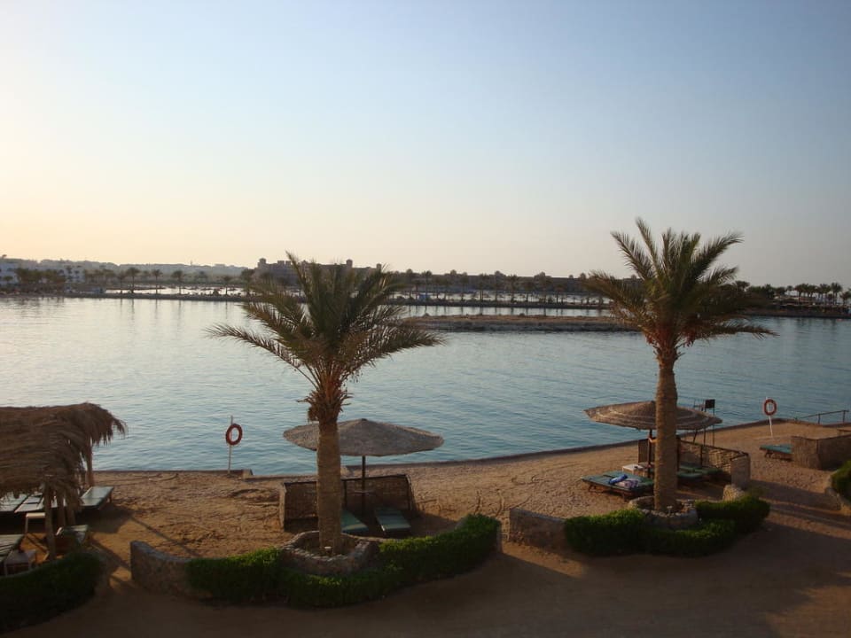 Widok laguny Arabella Azur Resort