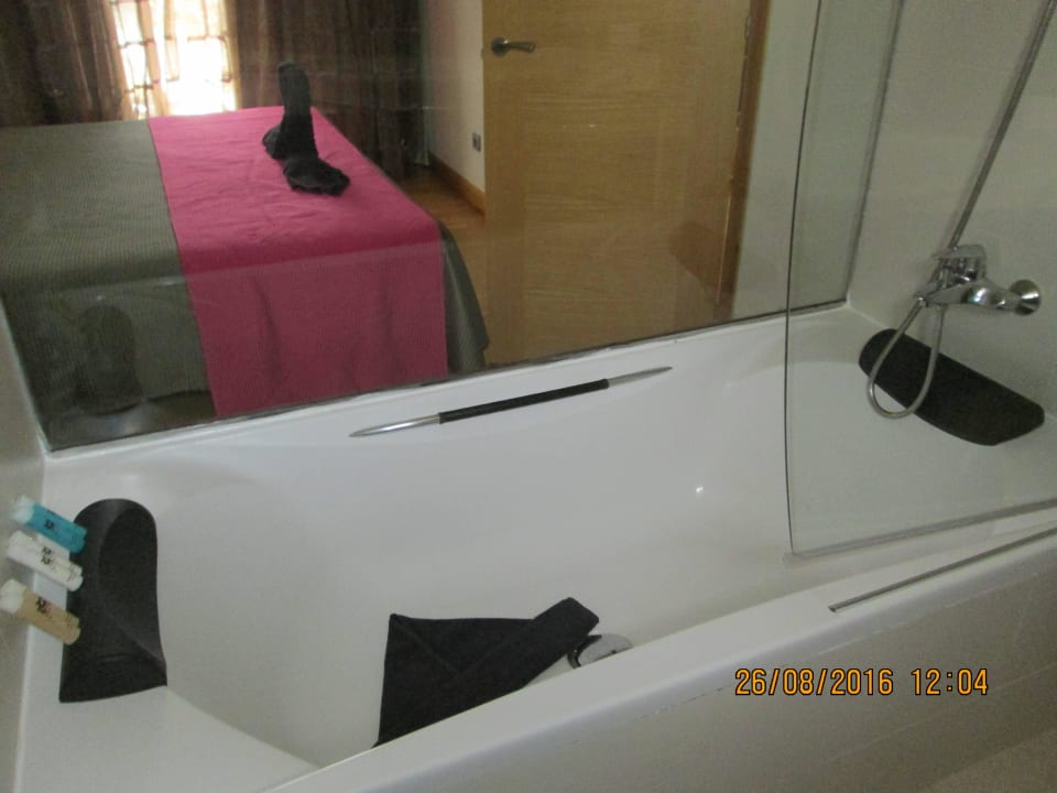 Badewanne R2 Romantic Fantasia Suites - Adults only