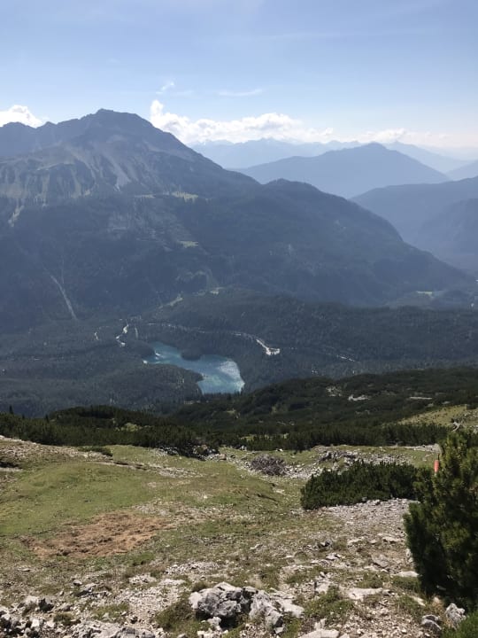 Ausblick Apartments Luttinger