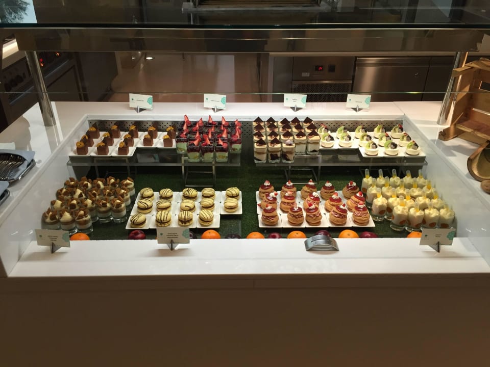 Restaurant The St. Regis Saadiyat Island Resort, Abu Dhabi