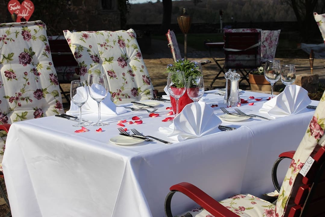 Restaurant Burghotel Trendelburg