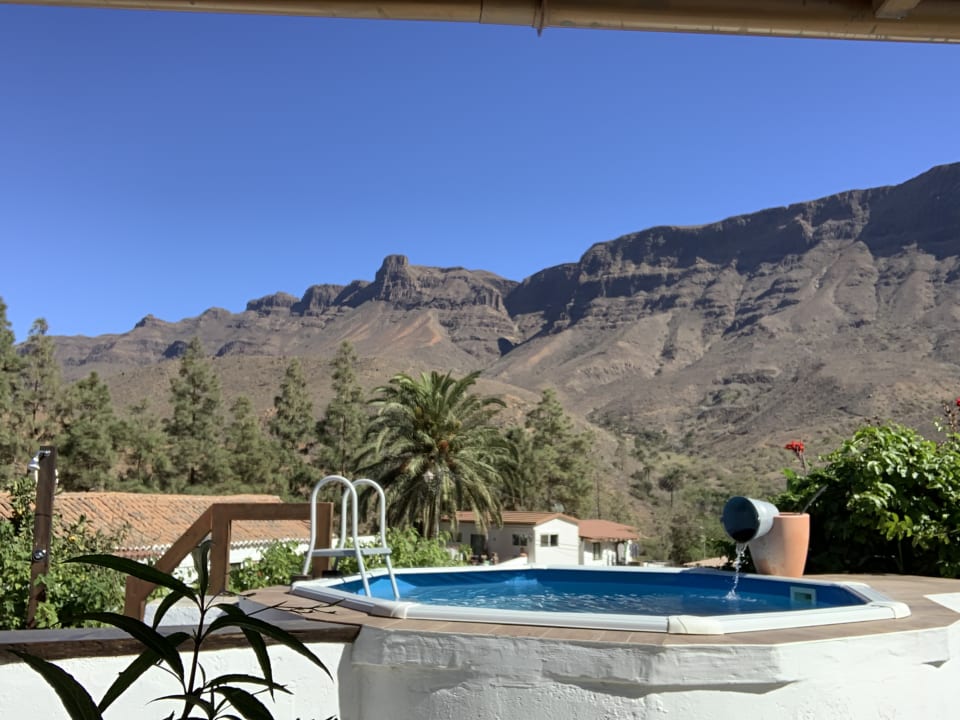 Pool Bio Finca - Las Tenerías