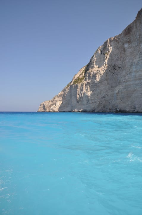 Zatoka Wraku- Navagio Beach SuneoClub Cavo D'Oro Hotel