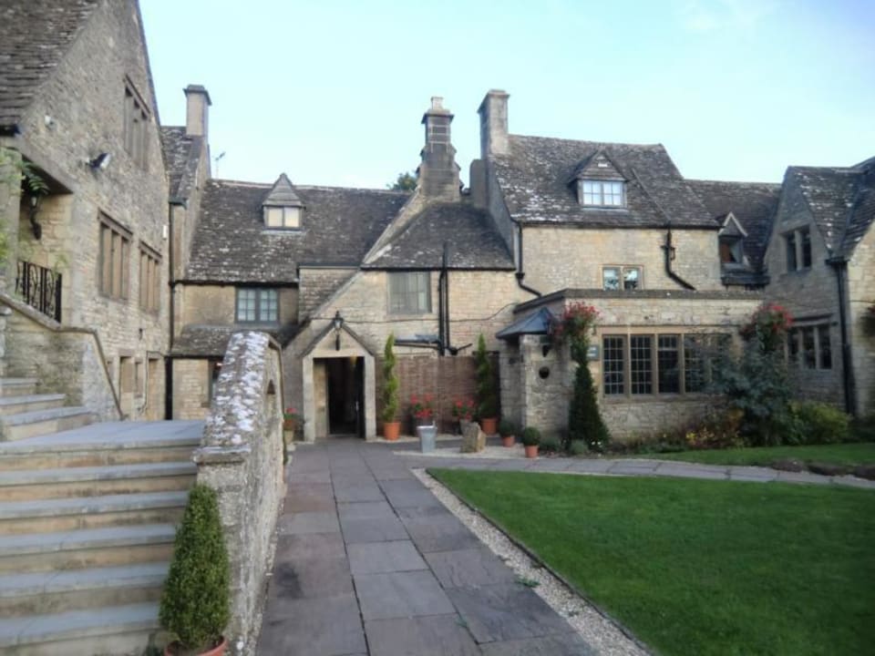 Landhaus Hotel The Frogmill