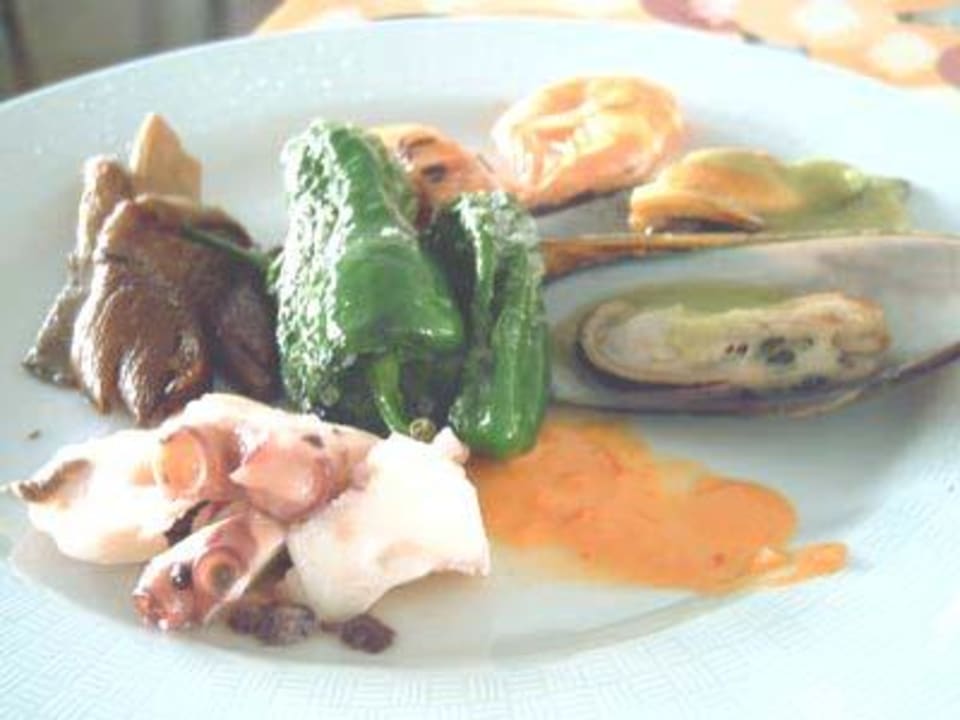 Vorspeise Hotel Costa Calero