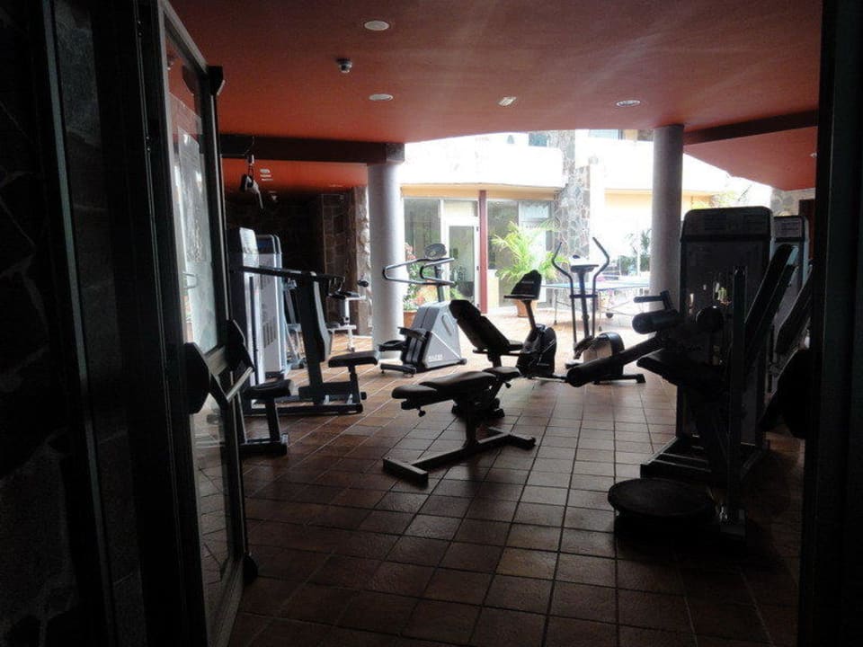 Centrum fitness Gloria Palace Royal Hotel & Spa