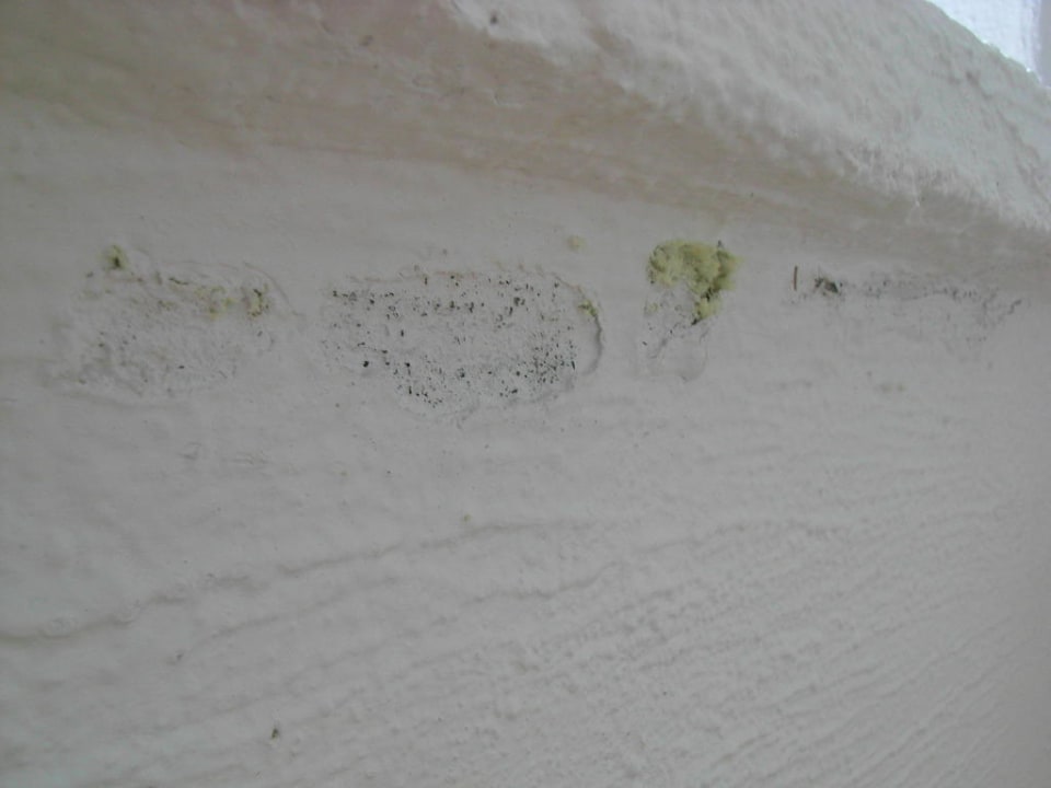 Schimmelbefall Creta Maris Resort