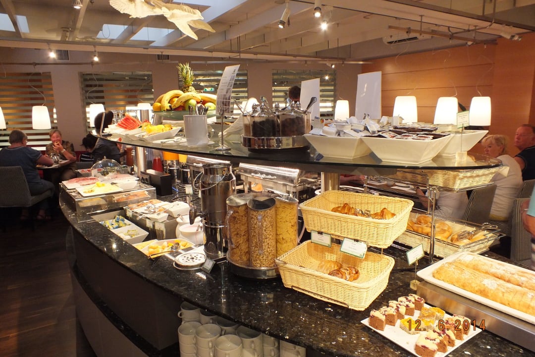 Изобилие Holiday Inn Wien - City