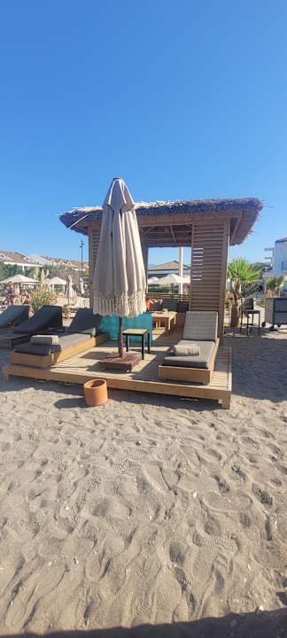 Strand Jiva Beach Resort