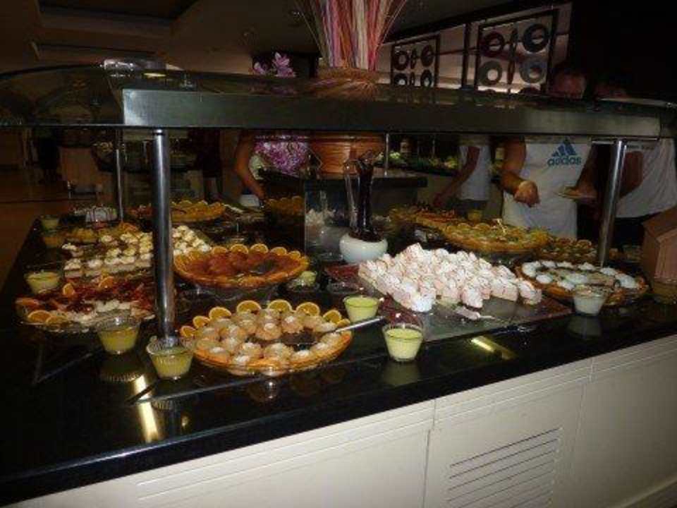Buffet Sealife Buket Resort & Beach