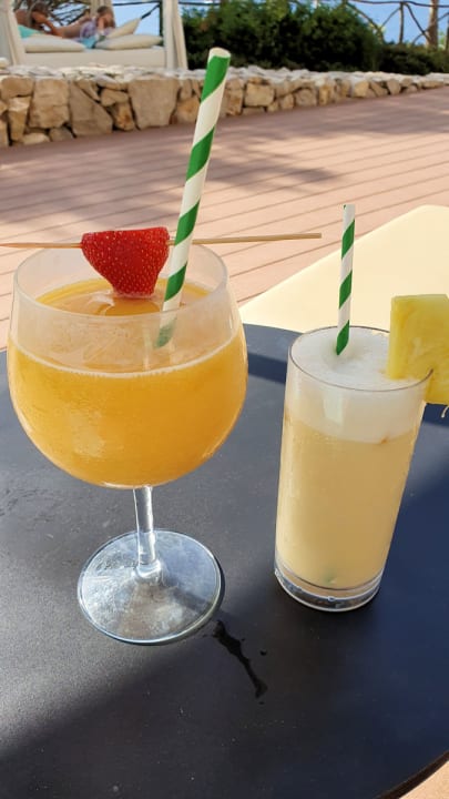 Gastro Iberostar Selection Jardín del Sol Suites