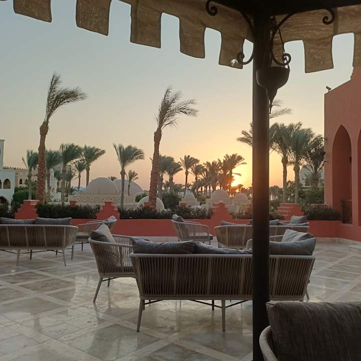 Gartenanlage Makadi Palace