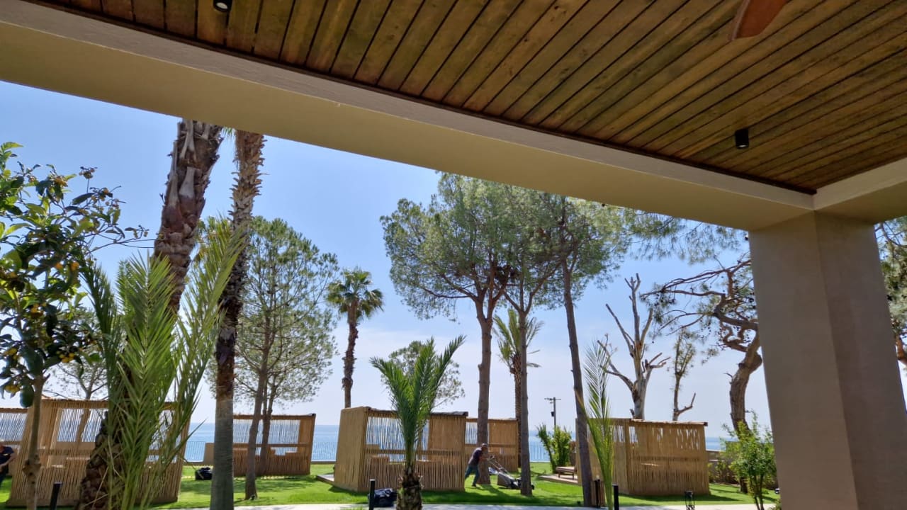 Gastro Balmy Beach Resort Kemer