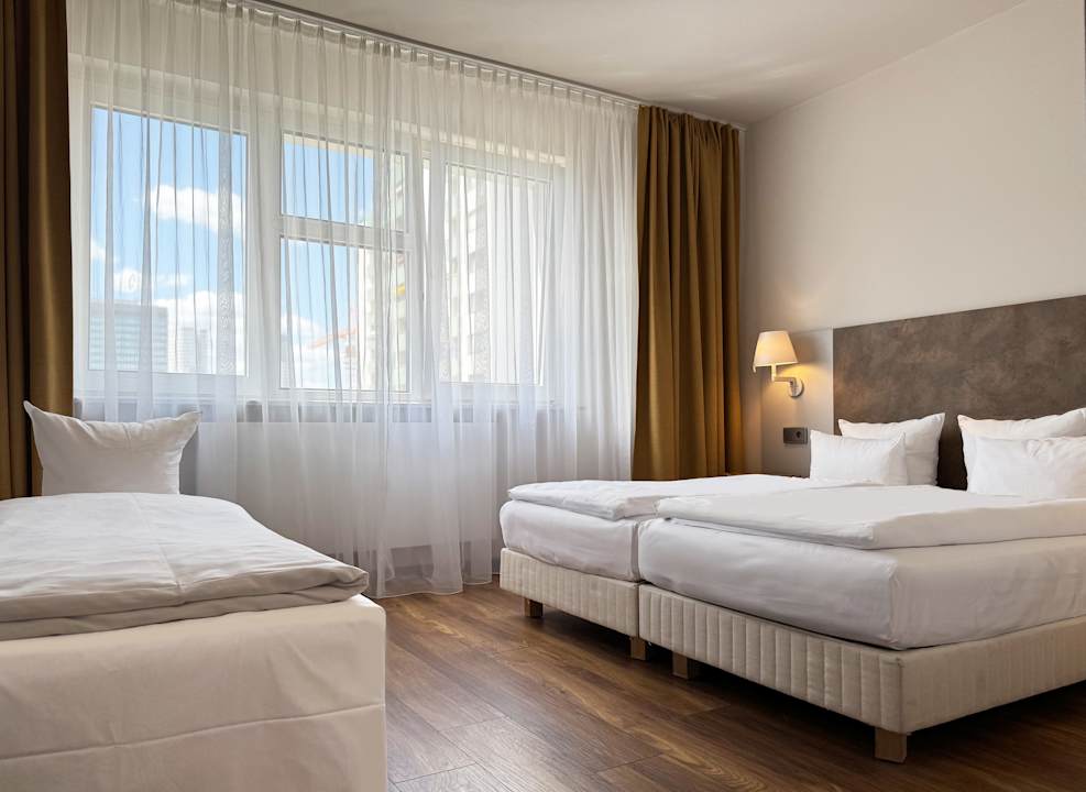 Zimmer SORAT Hotel Berlin