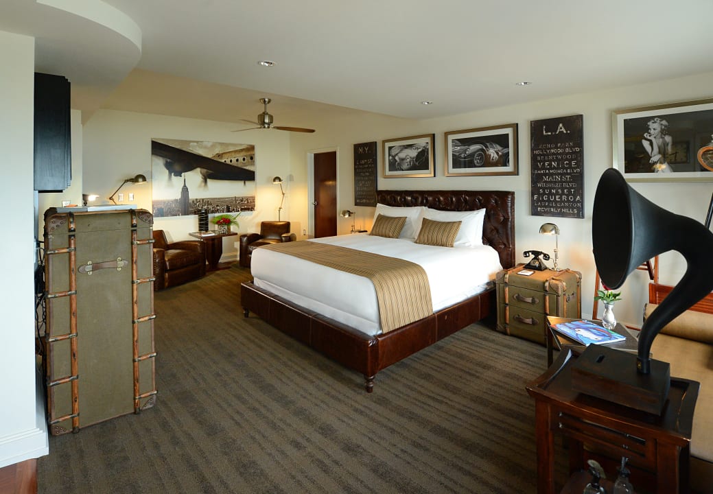 Penthouse Master Suite Hotel The National