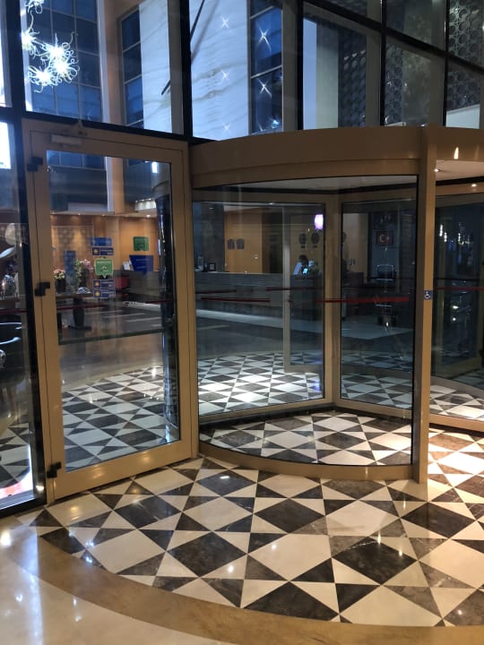 Außenansicht Belek Beach Resort Hotel