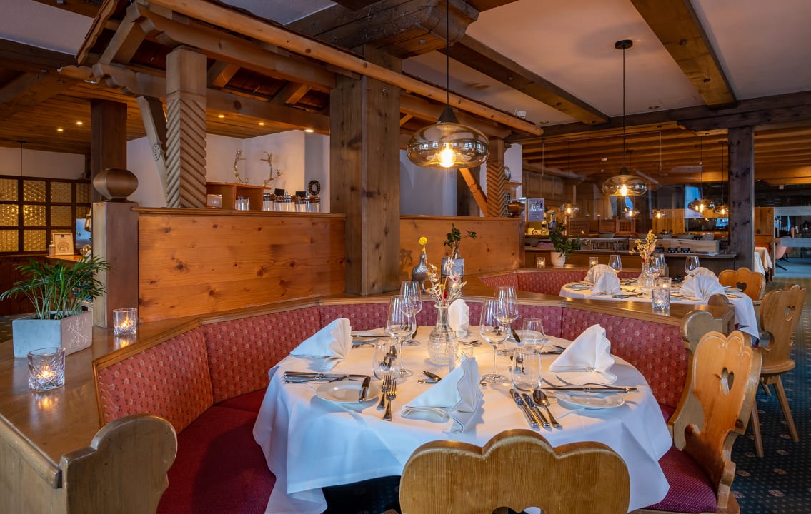 Gastro Sunstar Hotel Klosters