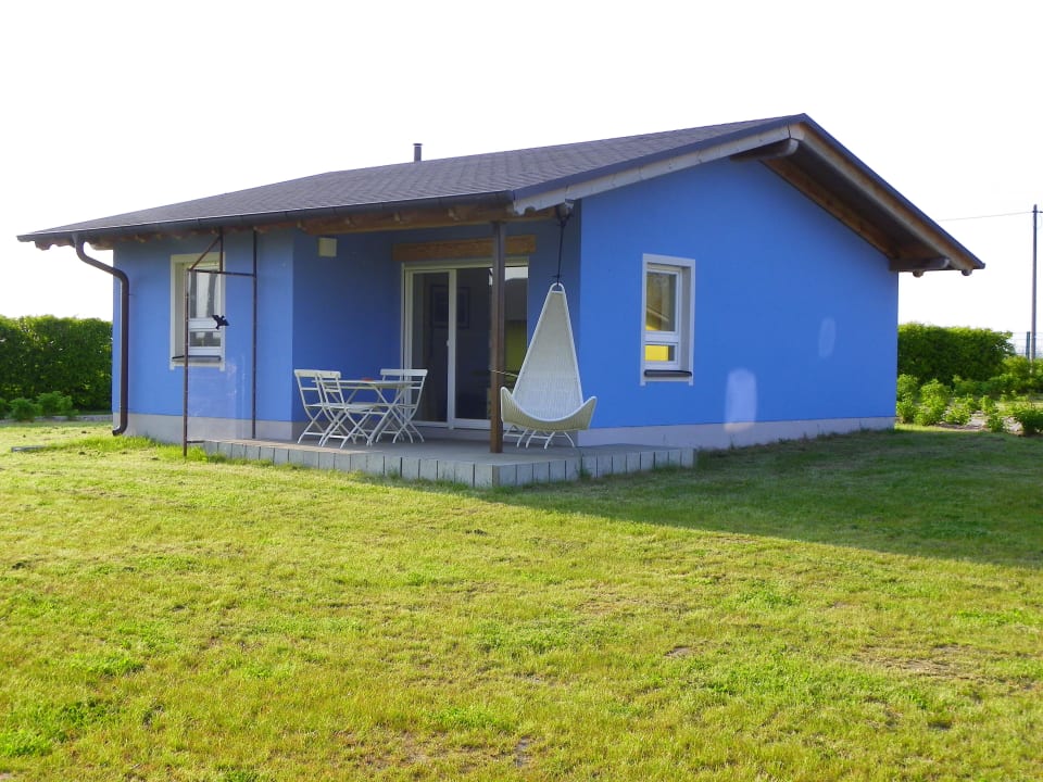 Das  Ferienhaus Knaus Camping- & Ferienhauspark Rügen