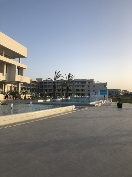 Außenansicht Iberostar Selection Kuriat Palace