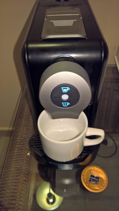 Lavazza Kapsel Maschine Occidental Jandía Royal Level - Adults only