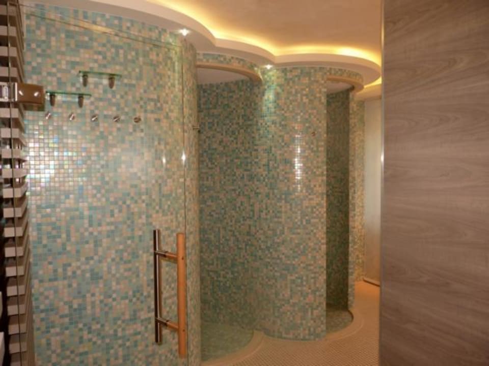 Duschen Steigenberger Conti Hansa