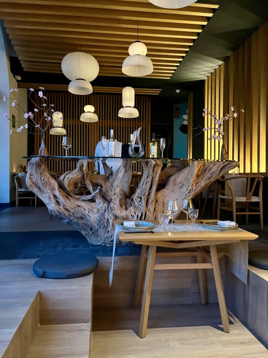 Gastro Impression Isla Mujeres by Secrets - Adults Only