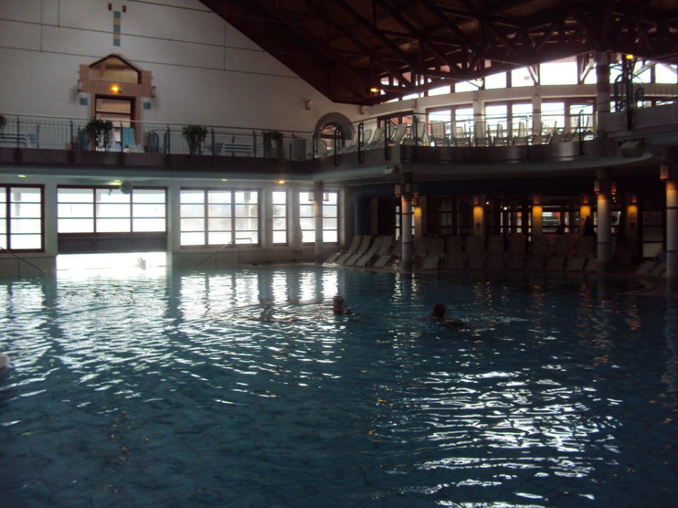 Avita Therme Avita Resort Bad Tatzmannsdorf