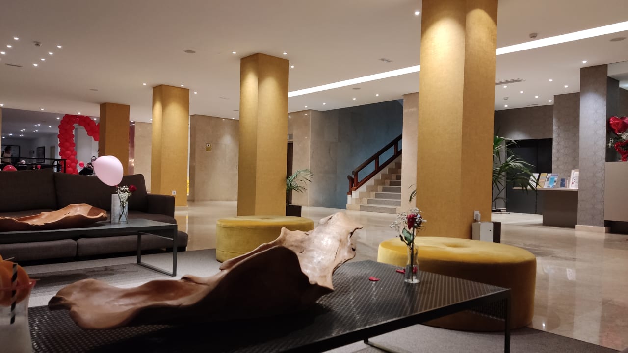 Lobby TRH Taoro Garden