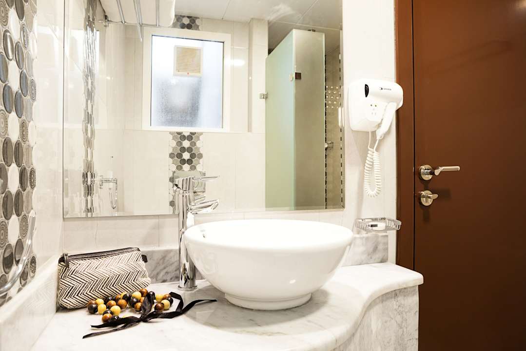 Zimmer BM Beach Resort