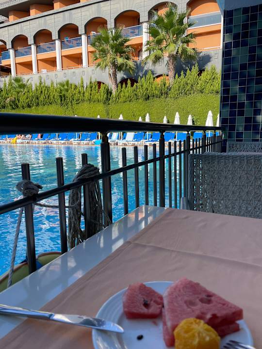 Außenansicht Dream World Resort & Spa