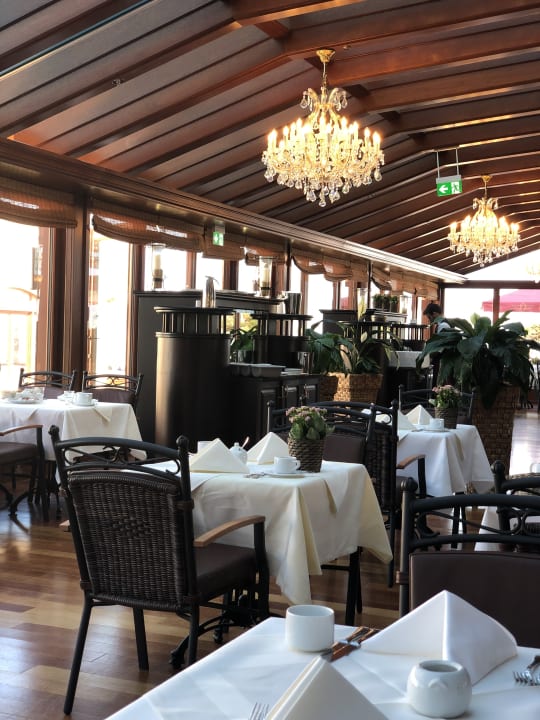 Gastro Hotel Yachthafenresidenz Hohe Düne