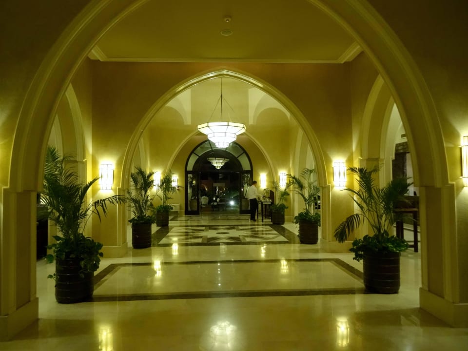 Lobby Hotel JAZ Makadi Star & Spa