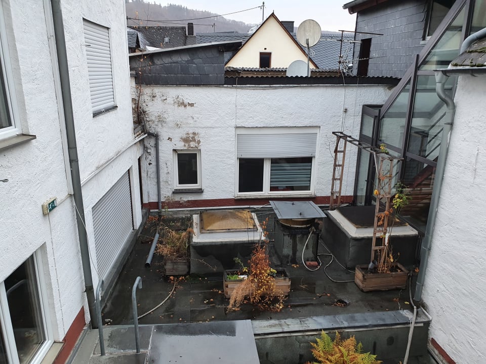 Zimmer Hotel Ellenzer Goldbäumchen