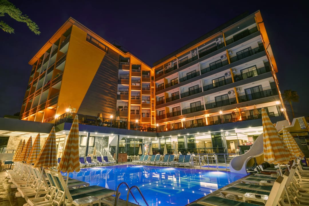 Sport & Freizeit Arsi Hotel