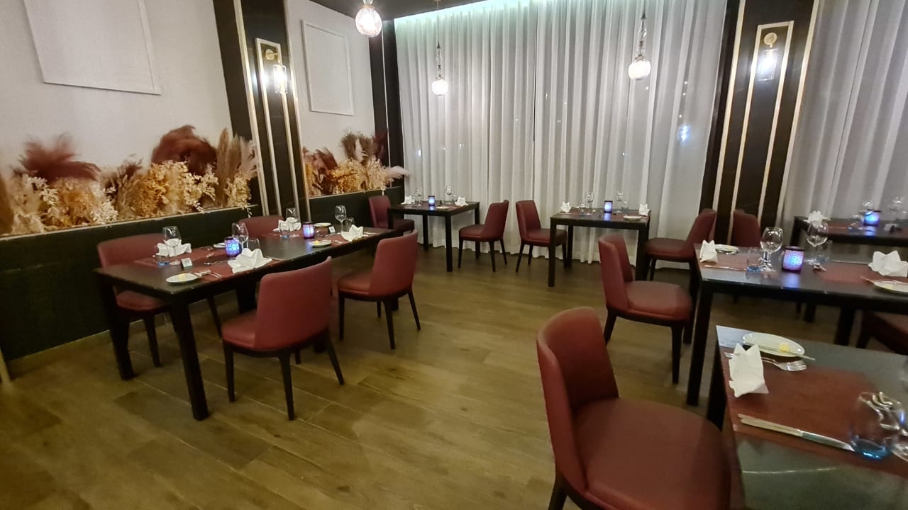 Gastro Hotel Riu Karamboa