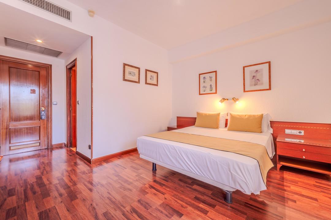 Zimmer Hotel ITC Ciudad De Haro by Soho Boutique